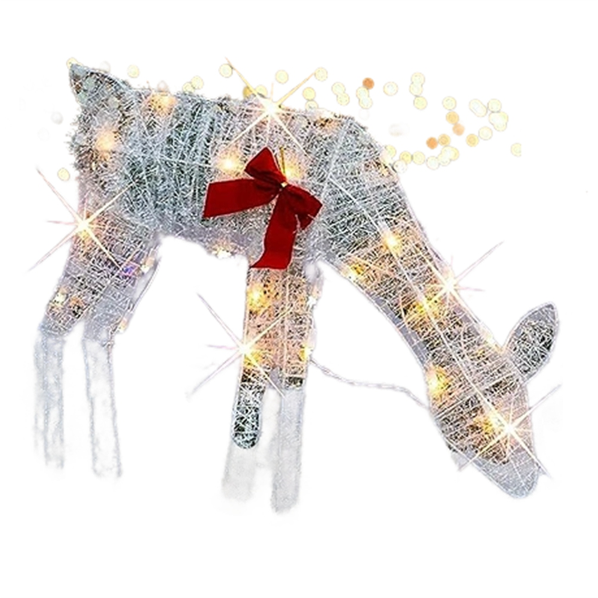 Christmas decorationLighted Ch - Christmas Lights Outdoor recensie en prijs