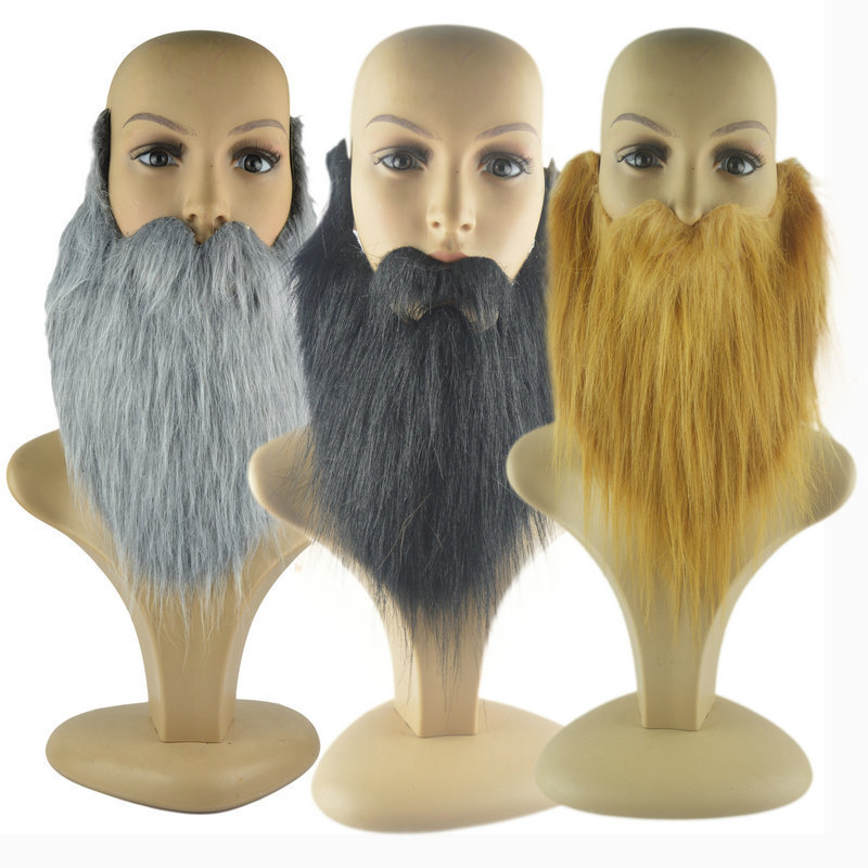 1pc DIY Fancy Dress Fake Beard - Elf Costume Christmas recensie en prijs