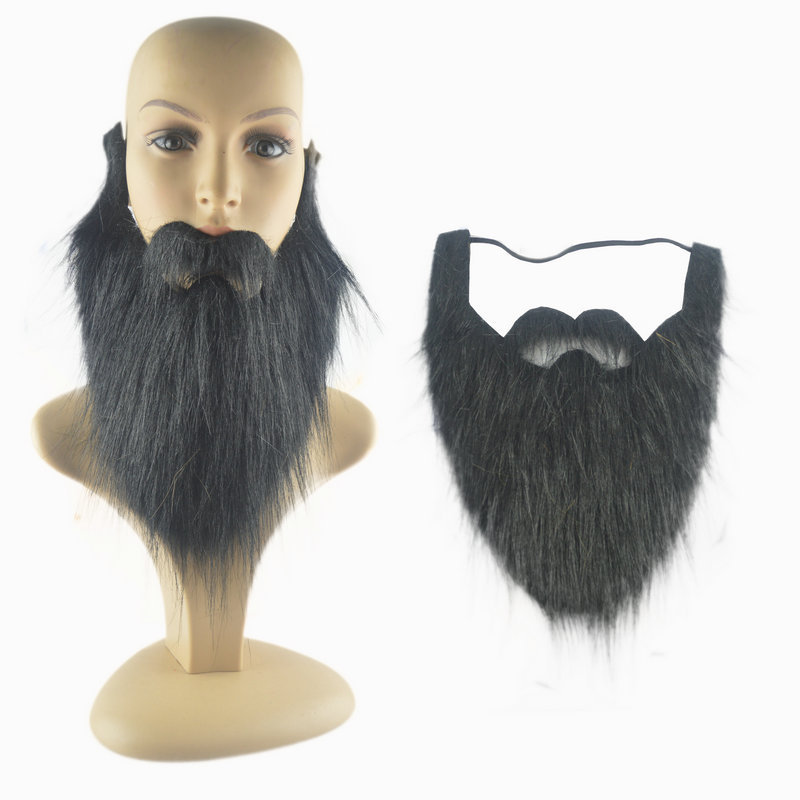1pc DIY Fancy Dress Fake Beard - Elf Costume Christmas recensie en prijs
