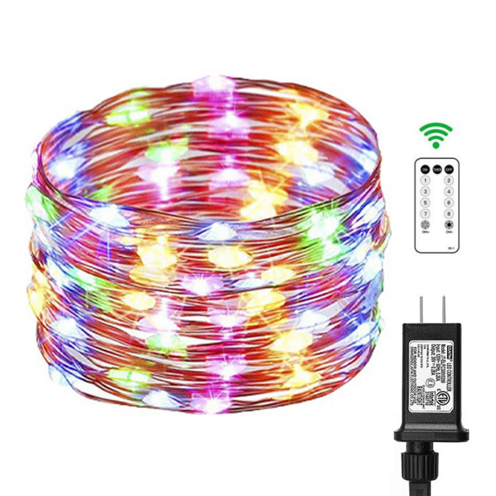 50M 100M 200M Fairy Lights Sil - Led Fairy String Lights recensie en prijs