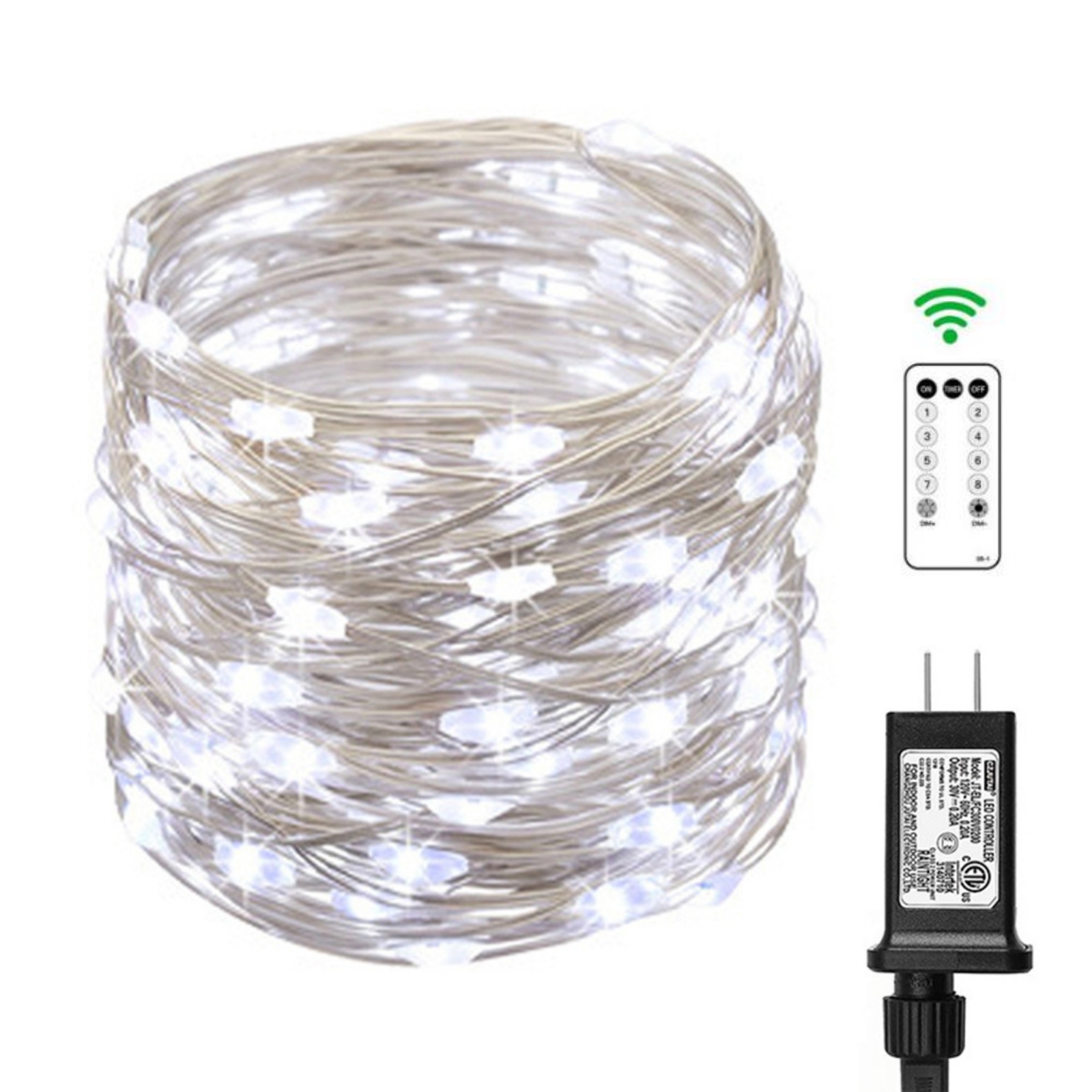 50M 100M 200M Fairy Lights Sil - Led Fairy String Lights recensie en prijs