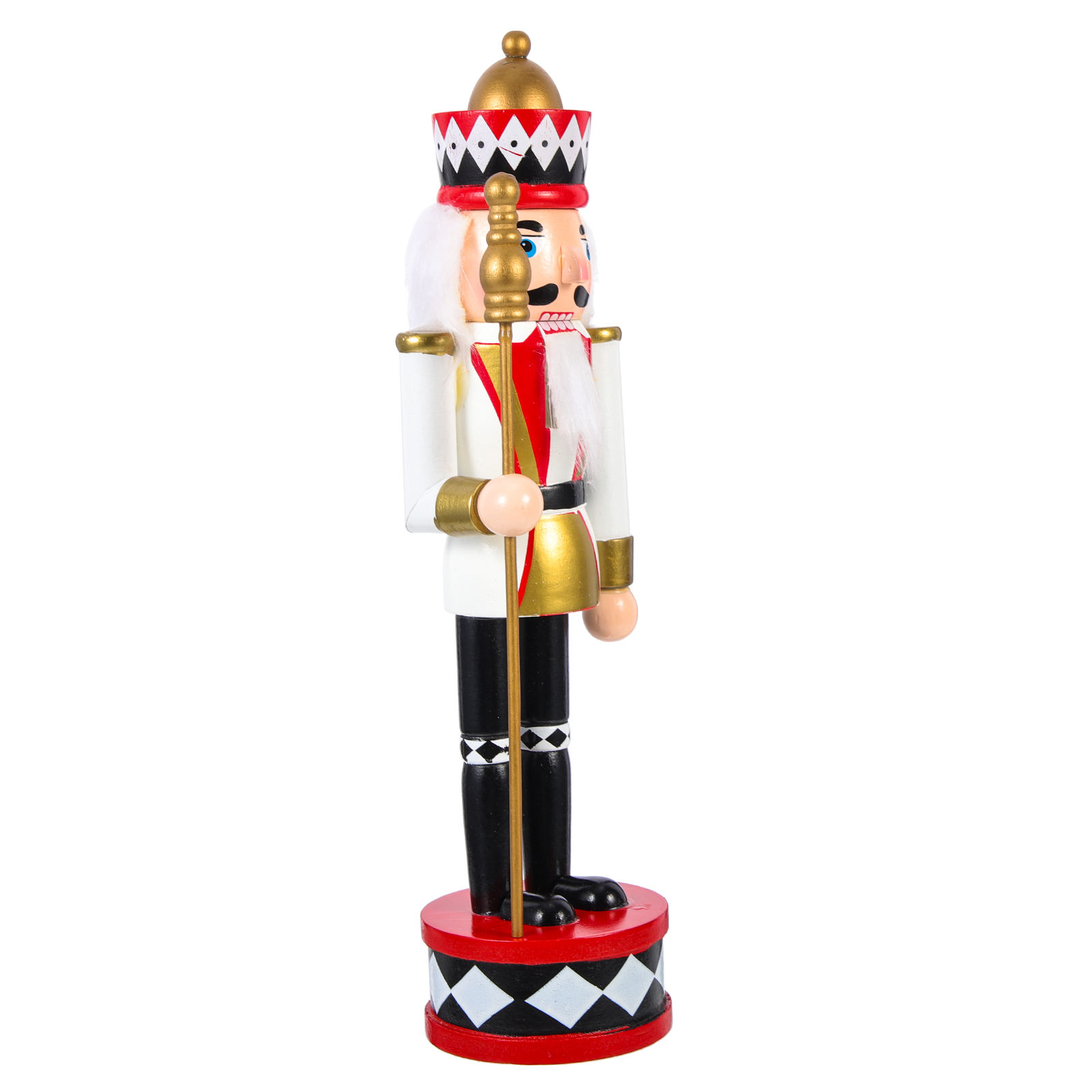 Standing Drum Nutcracker Chris - Nutcracker Figurine recensie en prijs
