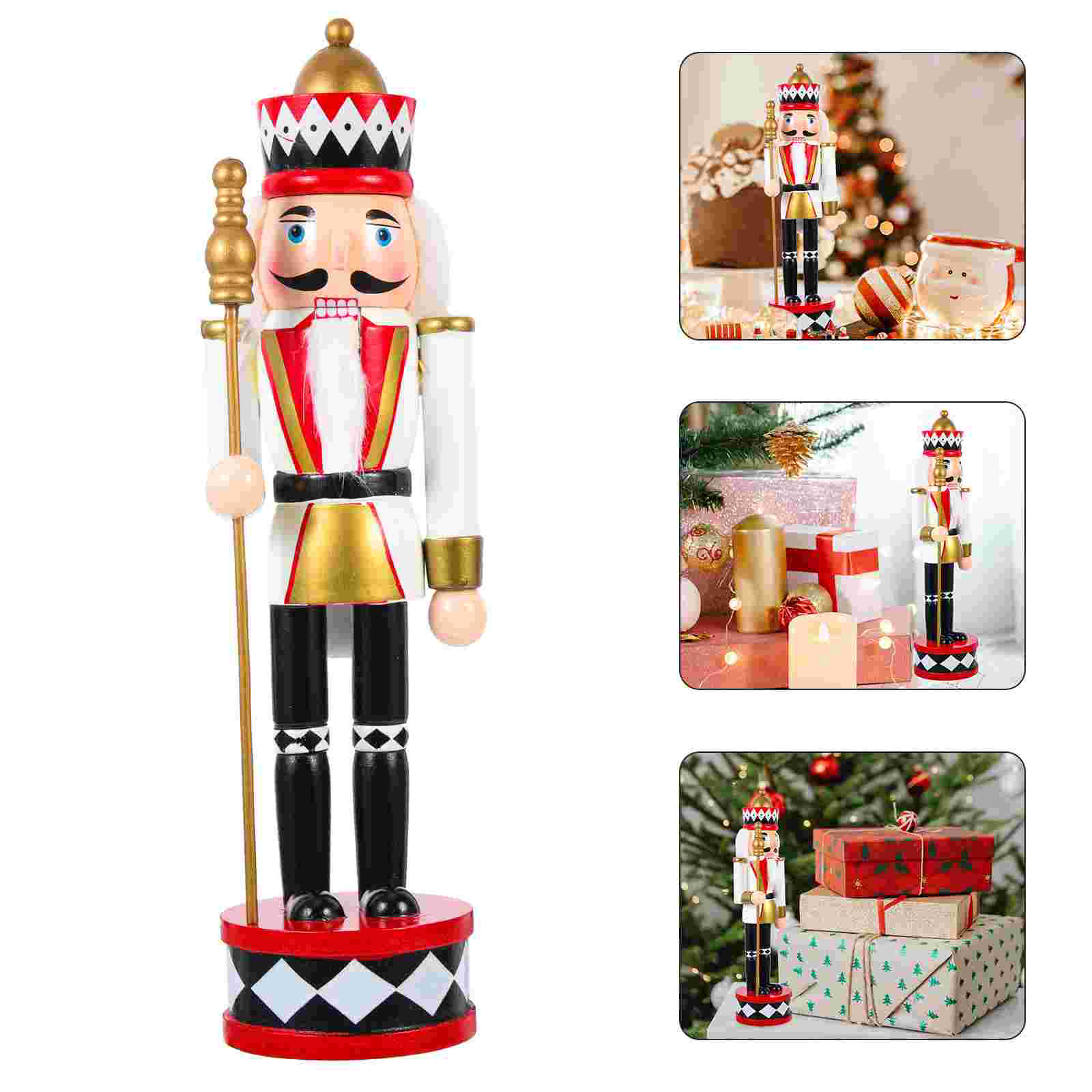 Standing Drum Nutcracker Chris - Nutcracker Figurine recensie en prijs