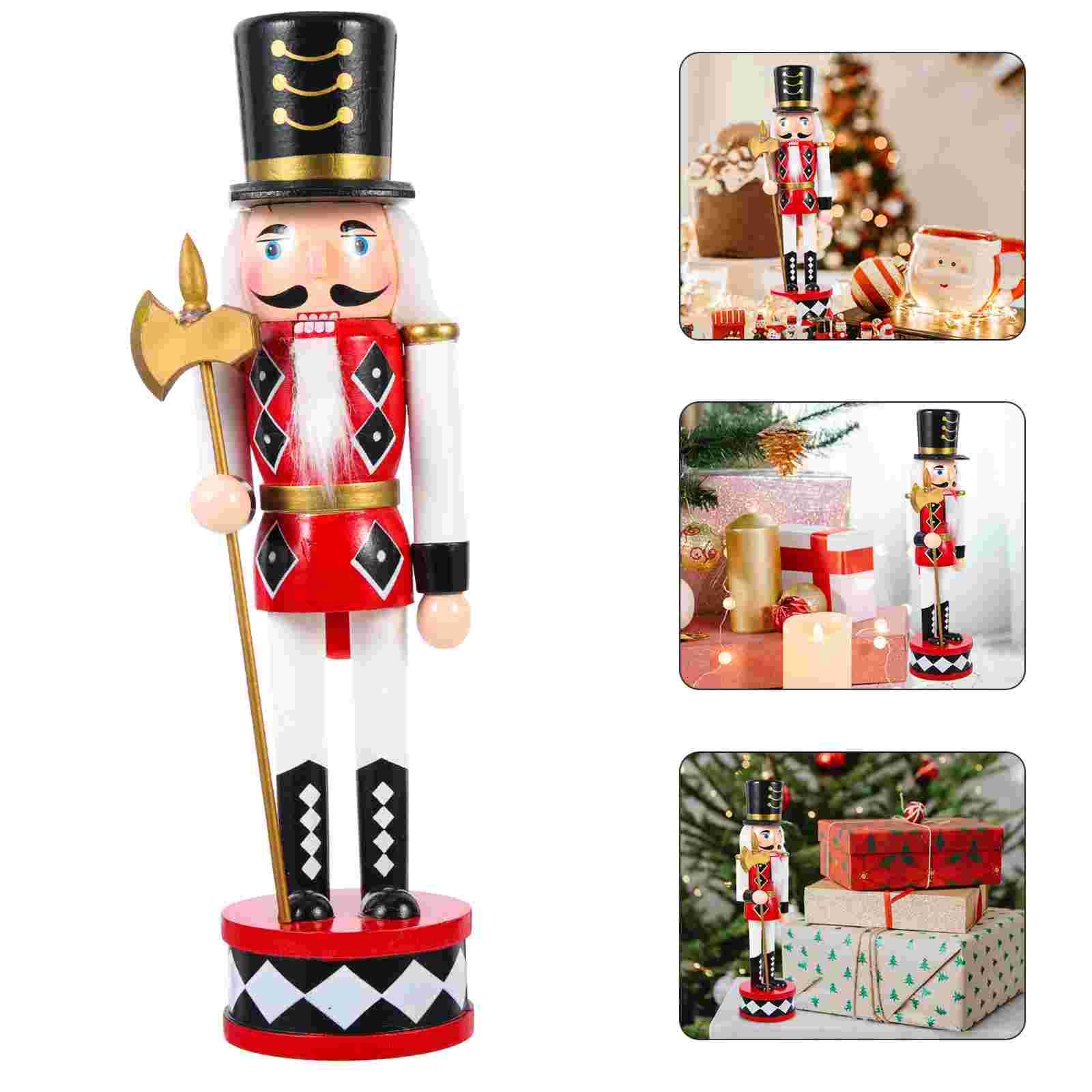 Standing Drum Nutcracker Chris - Nutcracker Figurine recensie en prijs