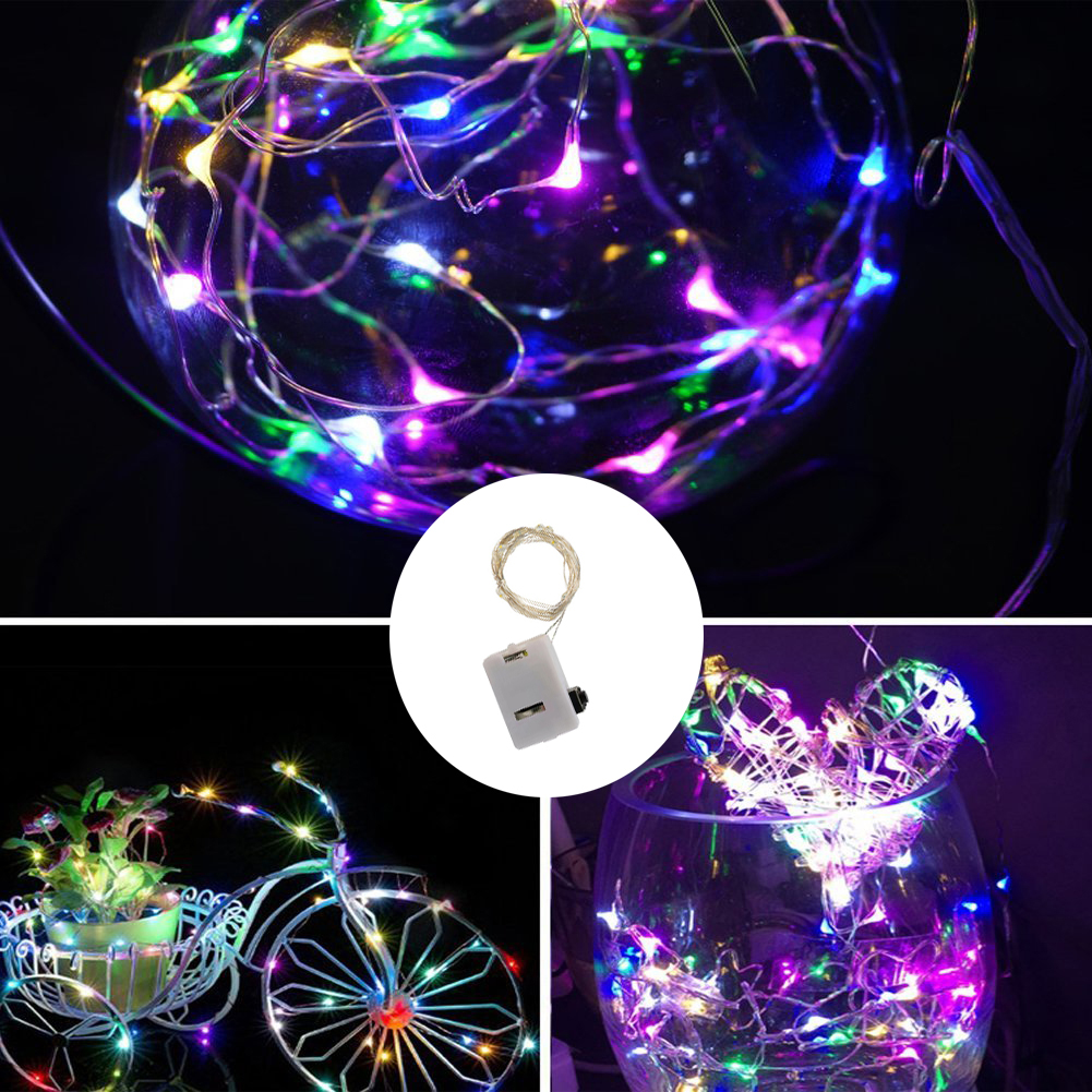 12PCS LED String Lights with 3 - Led Fairy String Lights recensie en prijs