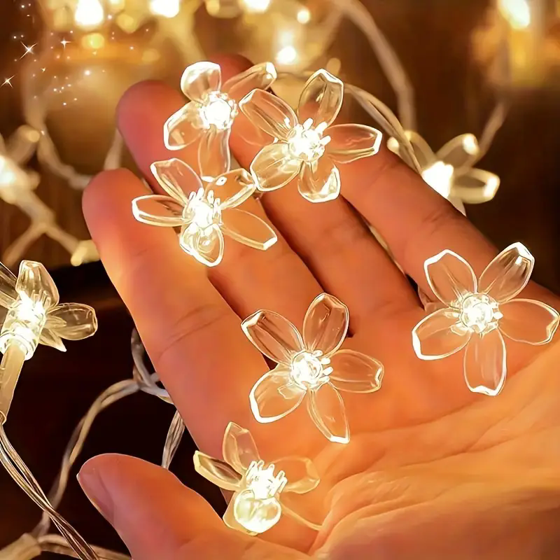 Cherry Blossom LED String Ligh - Led Fairy String Lights recensie en prijs
