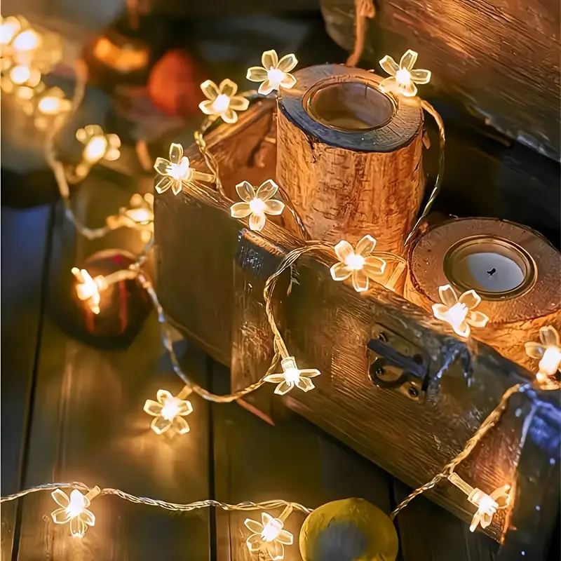 Cherry Blossom LED String Ligh - Led Fairy String Lights recensie en prijs