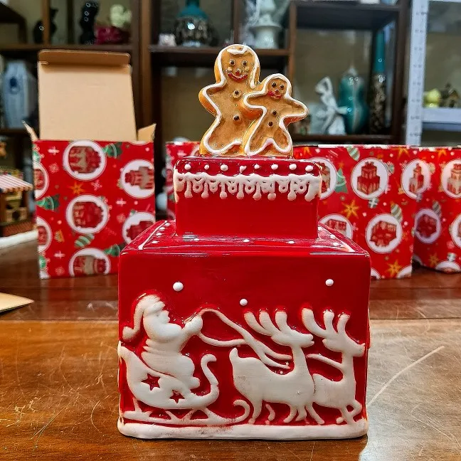 Home Decor Hand Painted Cerami - Nutcracker Figurine recensie en prijs