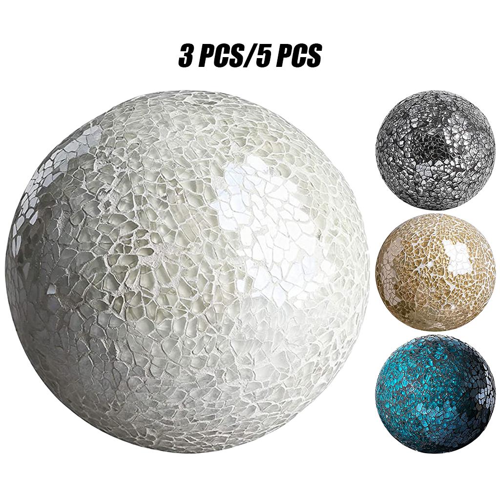 Mosaic Sphere Balls Mosaic Set - Ornament Ball Set recensie en prijs