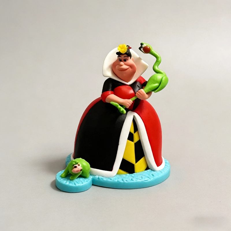 New Product Alice Handmade Cut - Nutcracker Figurine recensie en prijs